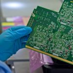 pcb circuit board inspection quality control

