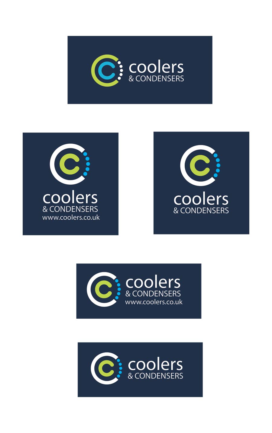 Coolers & Condensers Mark Eslick Graphics Ltd