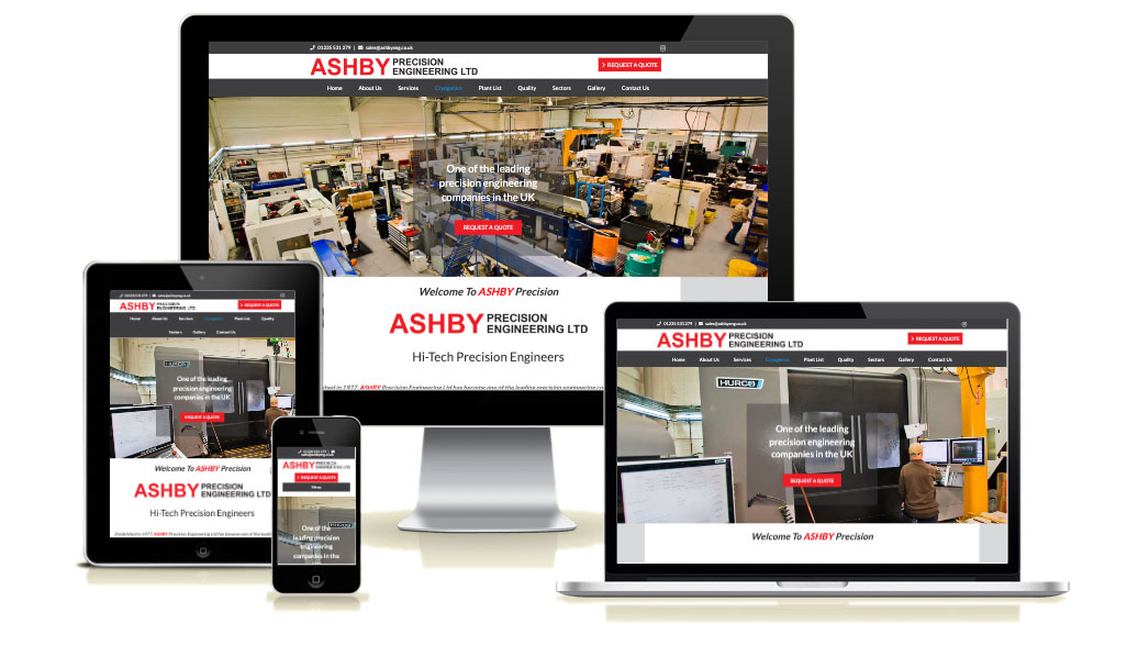 Ashby Precision Engineering